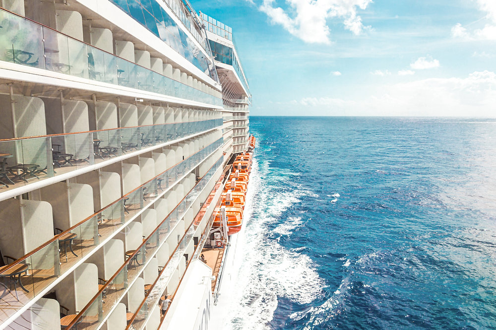 Top 5 Cruise Destinations for 2025